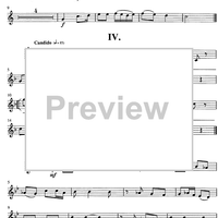 Dieci Miniature Op.130 - B-flat Soprano Saxophone