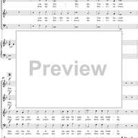 Christmas Oratorio: Beschluß - Chor "Dank sagen wir alle"