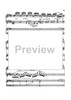 Piano Concerto, Opus 20 for 2 Pianos - 2nd Movement