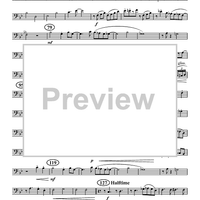 After You've Gone - Trombone