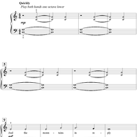 Angels We Have Heard on High