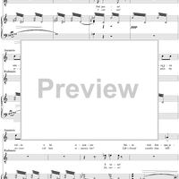 Scene and Duet from "Aida", Act 4