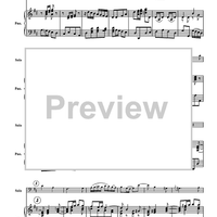 Mighty Lord, and King All-Glorious - Piano Score