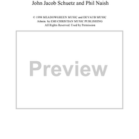 To God All Praise and Glory