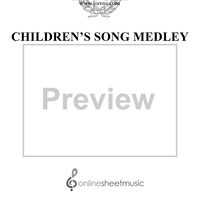 Children’s Song Medley