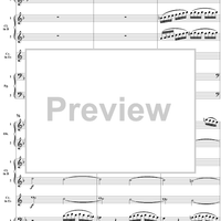 Serenade no. 11 in E-flat major, K375 - Full Score