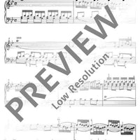 Prelude XVI and Fugue XVI G minor
