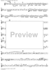 String Octet in E-flat Major, Op. 20 - Violin 3