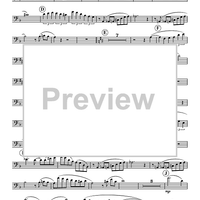 Suite for Euphonium and Tuba "Dancing with Myself" - Euphonium BC/TC