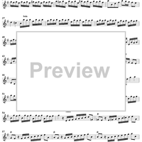 Violin Concerto in G Major    - from "L'Estro Armonico" - Op. 3/3  (RV310) - Violin 1