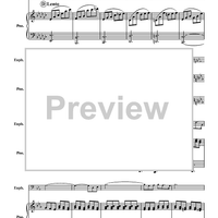 Ode To a Feeling - Piano Score