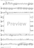 String Octet in E-flat Major, Op. 20 - Violin 2