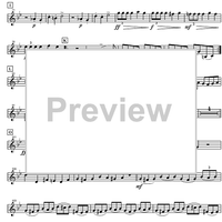 Indian Wardance from Far from Denmark - E-flat Cornet 2