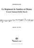 Le Régiment de Sambre-et-Meuse - Soprano Saxophone