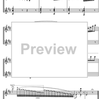 Sonata Op. 3 No. 3 - Score
