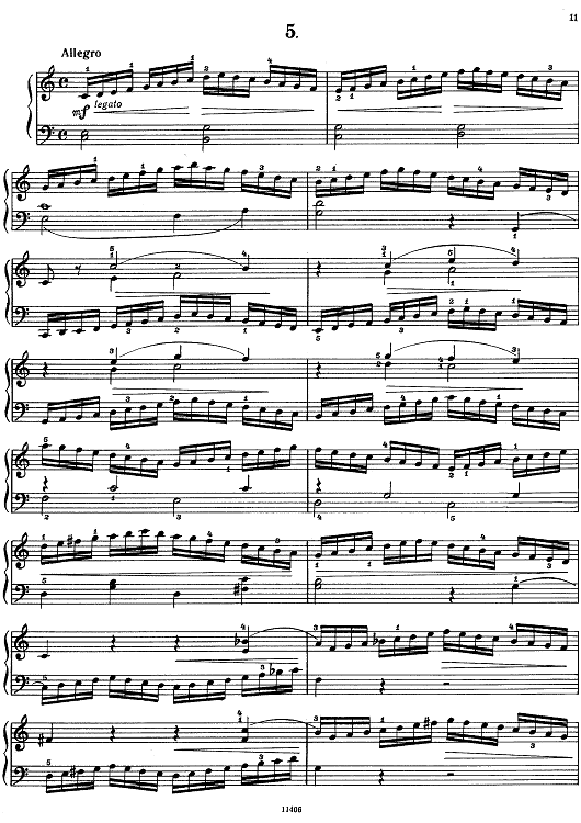 Etude Op.66 No. 5