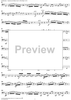 No. 3: Capriccio - Cello