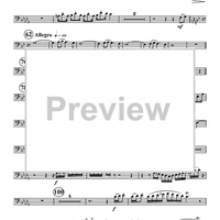 Pembroke Rondo - Tuba Solo