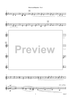 Menuet and Rigaudon (from Le tombeau de Couperin) - Violin 2