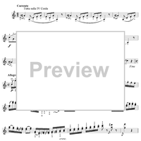 Twenty-Four Caprices: Nos. 13 - 24