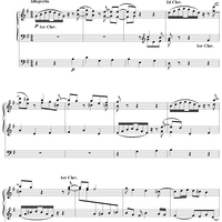 Prélude et Fugue in G Major, No. 2 from "Trois préludes et fugues", Op. 109