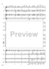 Syncopated Serenade - Score