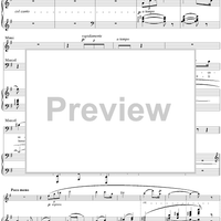 Bohème, Third Act, The Barrière d'Enfer