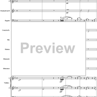 Idomeneo, rè di Creta, Act 3, No. 21 "Andrò ramingo e solo" - Full Score