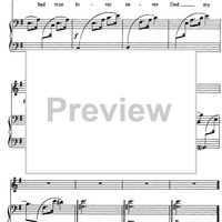 Come away, death from Twelfth Night