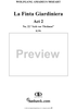 La Finta Giardiniera, Act 2, No. 22 "Ach vor Thränen" (Cavatina) - Full Score