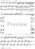 Violin Concerto No. 3 - Piano Score