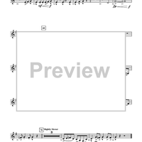 Echoes of the Cape - Clarinet 2 in Bb