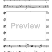 Hallelujah Chorus from "Messiah" - Trumpet 1 in B-flat