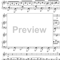 He! Zigeuner Op.103 No. 1