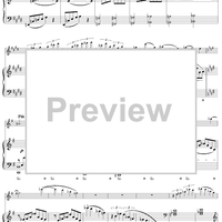 Sonata ("Undine"), op. 167:  Movement 3 - Piano