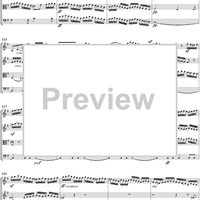 Four Pieces, Op. 81 - Score