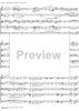 Quintet in C Major, Movement 1 - Score