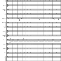 Eclipse - Full Score