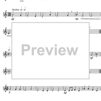 3 Courtly Masquing Ayres - Horn in F