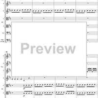 Concerto in B Minor, Op. 3, No. 10, RV580 from "L'estro Armonico" - Score