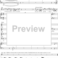 Amiei, cavalieri, al tempio: No. 13 from "Tancredi", Act 1, Scene 12 - Score