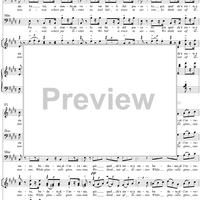 La Traviata, Act 2, No. 12, Chorus of Gypsies. "Noi siamo zingarelle"