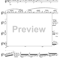 Twenty-Four Caprices: Nos. 13 - 24