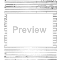 The Navel of the Sun - Full Score