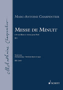 Messe de Minuit H 9 - Piano Reduction