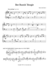 Bee Buzzin' Boogie - Elementary Piano (with MP3)