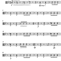 Wienerisch Op.207 - Viola