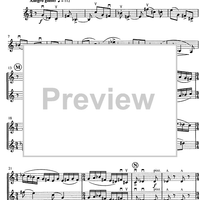 Contrabbasso concertante - Violin 2