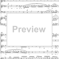 Mass No. 6 in E-flat Major, D950: No. 5, Benedictus