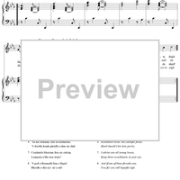 Hebridean Waulking Song, Ho! mo leannan